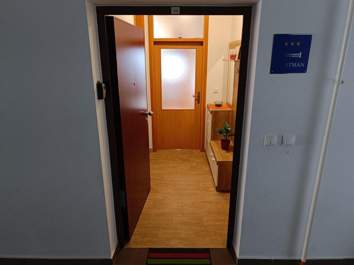 Apartman Ante Gospić Zewnętrze zdjęcie