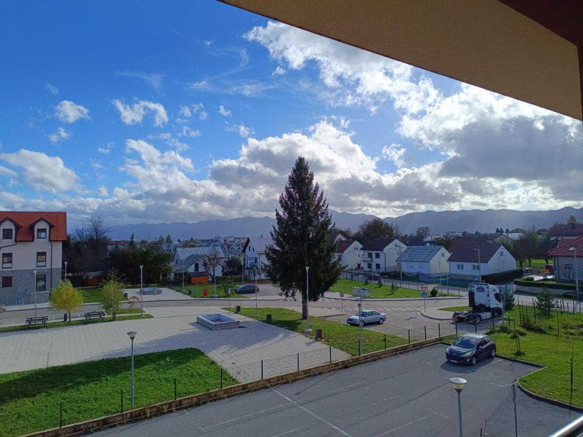 Apartman Ante Gospić Zewnętrze zdjęcie