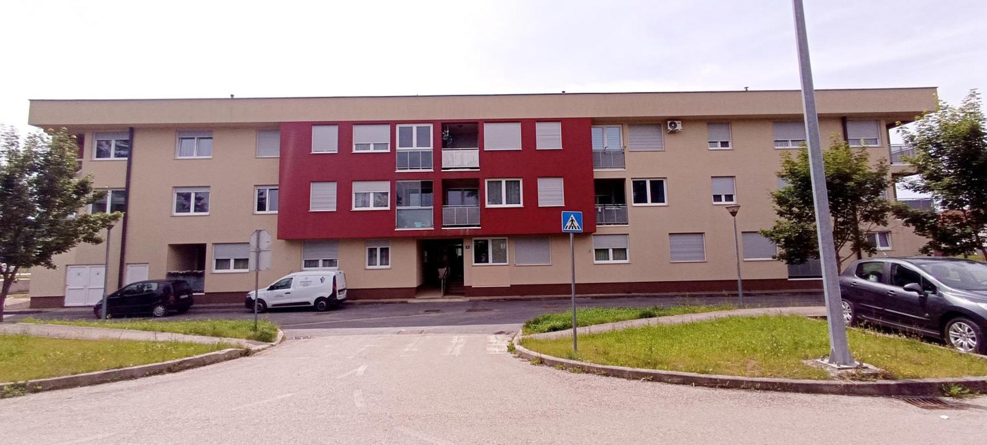 Apartman Ante Gospić Zewnętrze zdjęcie