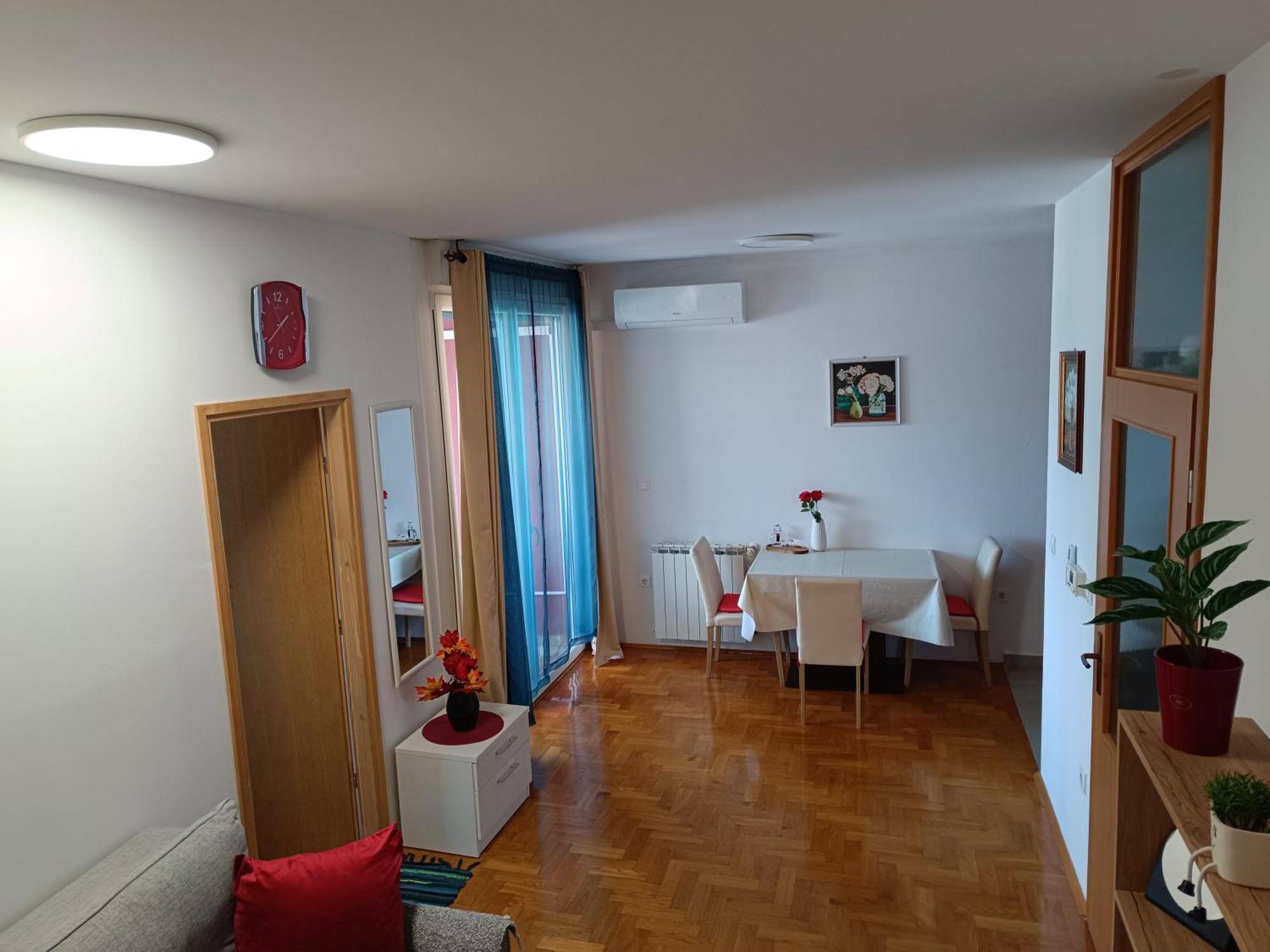 Apartman Ante Gospić Zewnętrze zdjęcie