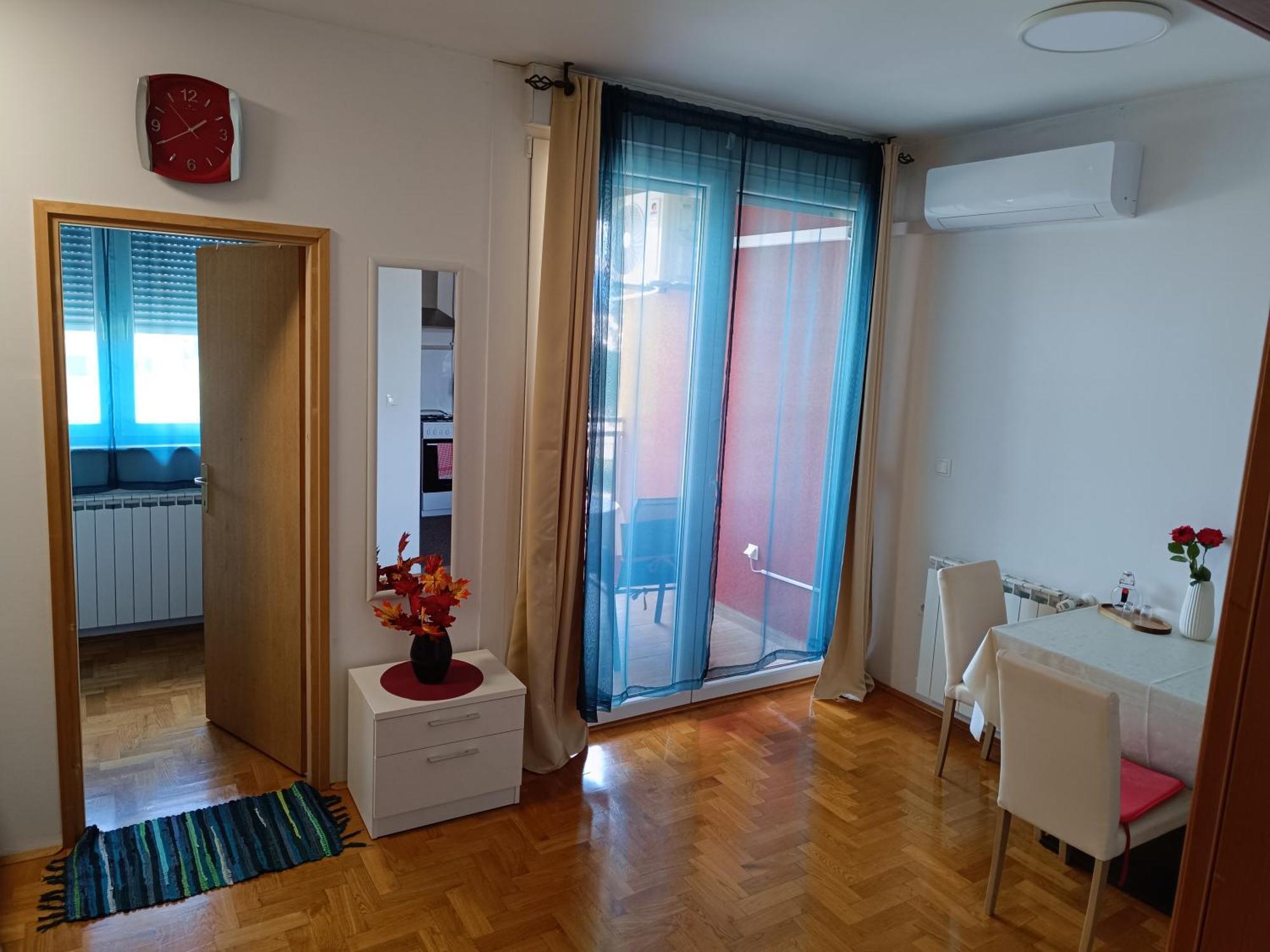Apartman Ante Gospić Zewnętrze zdjęcie